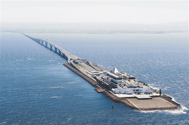 海ほたる様 海ほたる | 木更津市観光協会